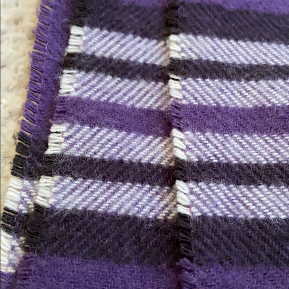 🥭 (4 for $15) Compact Soft Purple Scarf - Picture 8 of 8